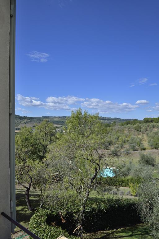Villa Borri Country Suites San Casciano in Val di Pesa Ngoại thất bức ảnh