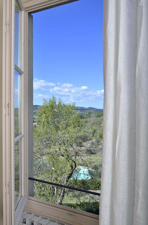 Villa Borri Country Suites San Casciano in Val di Pesa Ngoại thất bức ảnh