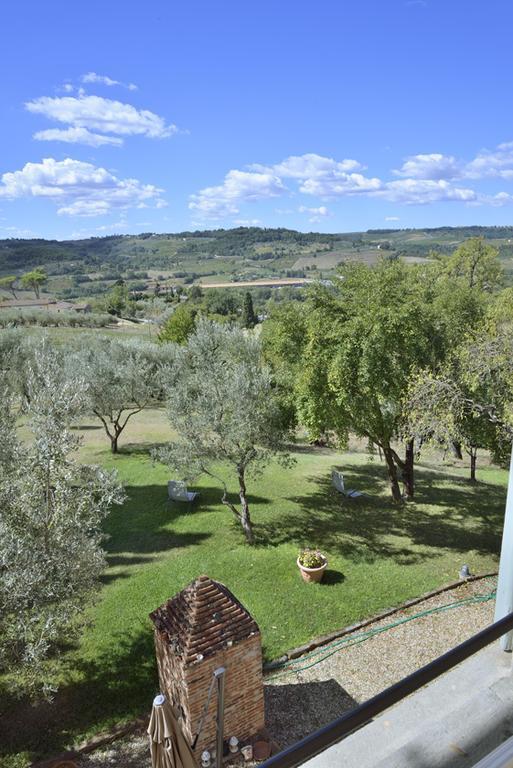 Villa Borri Country Suites San Casciano in Val di Pesa Ngoại thất bức ảnh