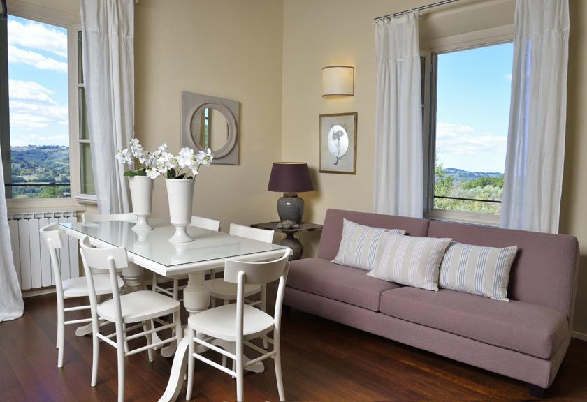 Villa Borri Country Suites San Casciano in Val di Pesa Ngoại thất bức ảnh