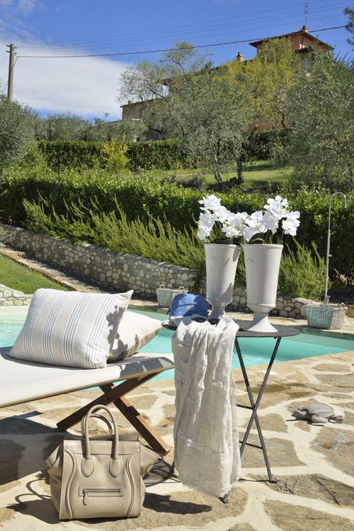 Villa Borri Country Suites San Casciano in Val di Pesa Ngoại thất bức ảnh